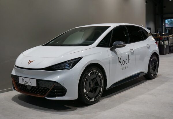 Cupra Born 77 Pasión