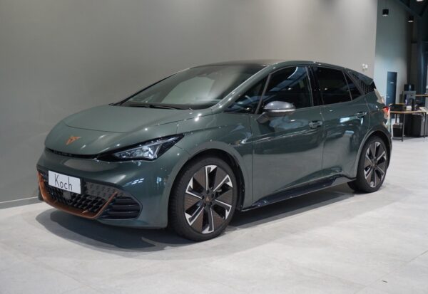 Cupra Born 79 VZ