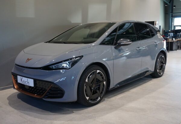 Cupra Born 77 Pasión