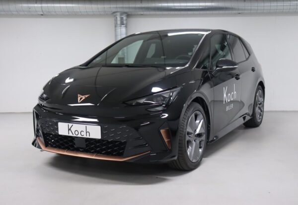 Cupra Born 58 Plus