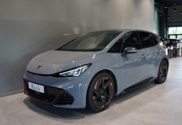 Cupra Born 58 High