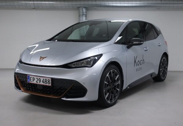 Cupra Born 77 Pasión