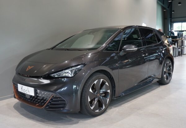Cupra Born 58