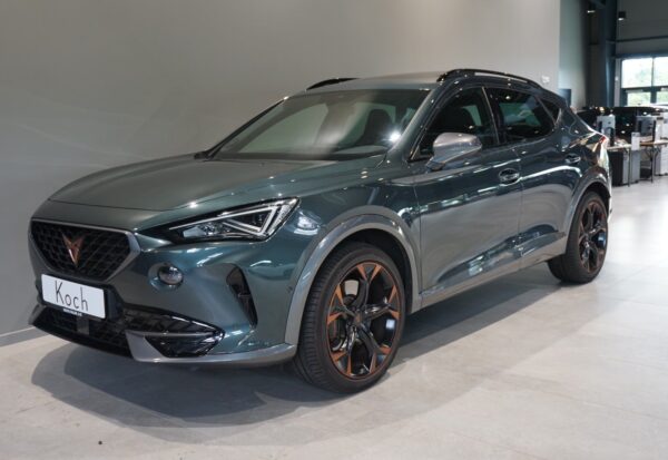Cupra Formentor 2,0 TSi VZ DSG 4Drive