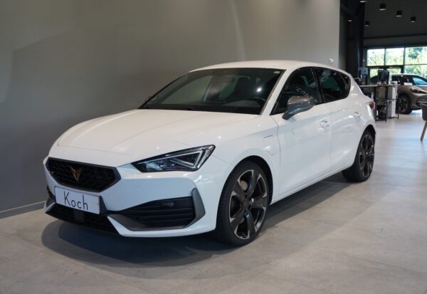 Cupra Leon 1,4 eHybrid DSG
