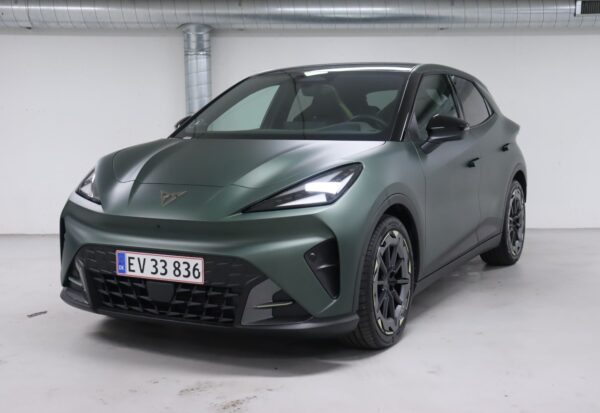 Cupra Raval 52 VZ Extreme