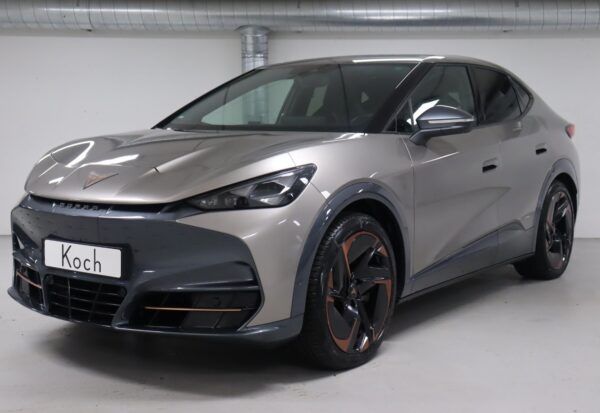 Cupra Tavascan 77 VZ Adrenaline