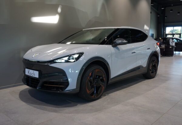 Cupra Tavascan 77 VZ Adrenaline