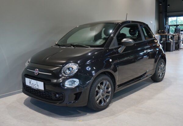 Fiat 500 1,0 Hybrid Connect