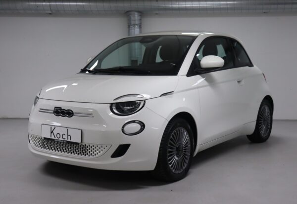 Fiat 500e 42 Icon