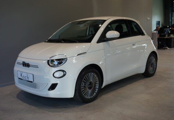 Fiat 500e 42 Icon