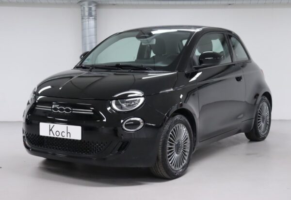 Fiat 500e 42 Icon