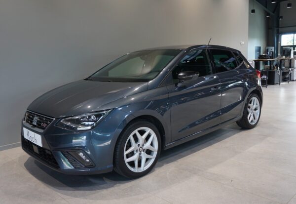 Seat Ibiza 1,0 TSi 115 FR DSG
