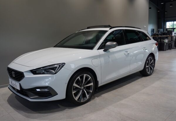 Seat Leon 1,4 eHybrid FR Sportstourer DSG