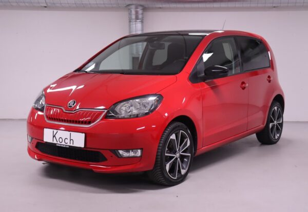 Skoda Citigo-e iV Style