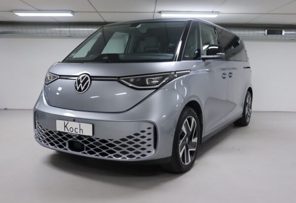 VW ID. Buzz 86 Style+ 6prs LWB