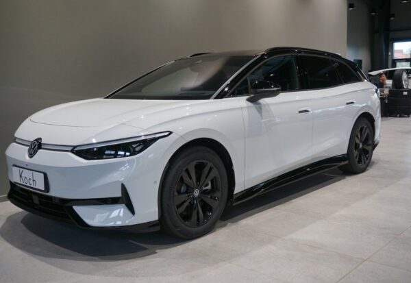 VW ID.7 86 Style S Tourer